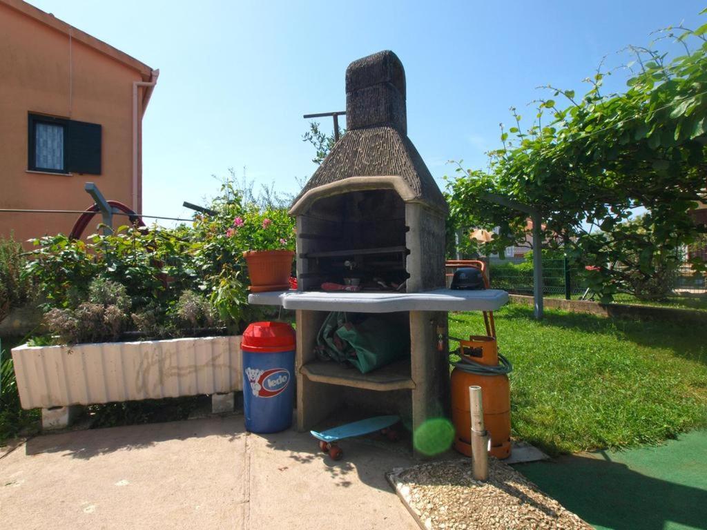 Apartment Tigo - 2 Bedrooms, 2 Bathrooms, Terrace And Big Garden Fazana Bagian luar foto