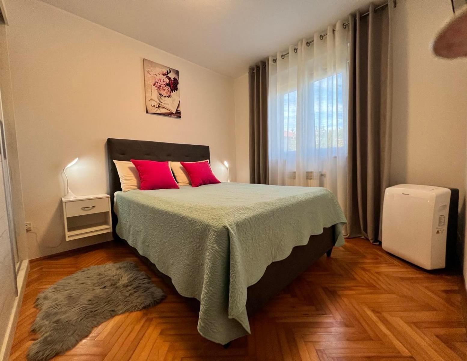 Apartment Tigo - 2 Bedrooms, 2 Bathrooms, Terrace And Big Garden Fazana Bagian luar foto
