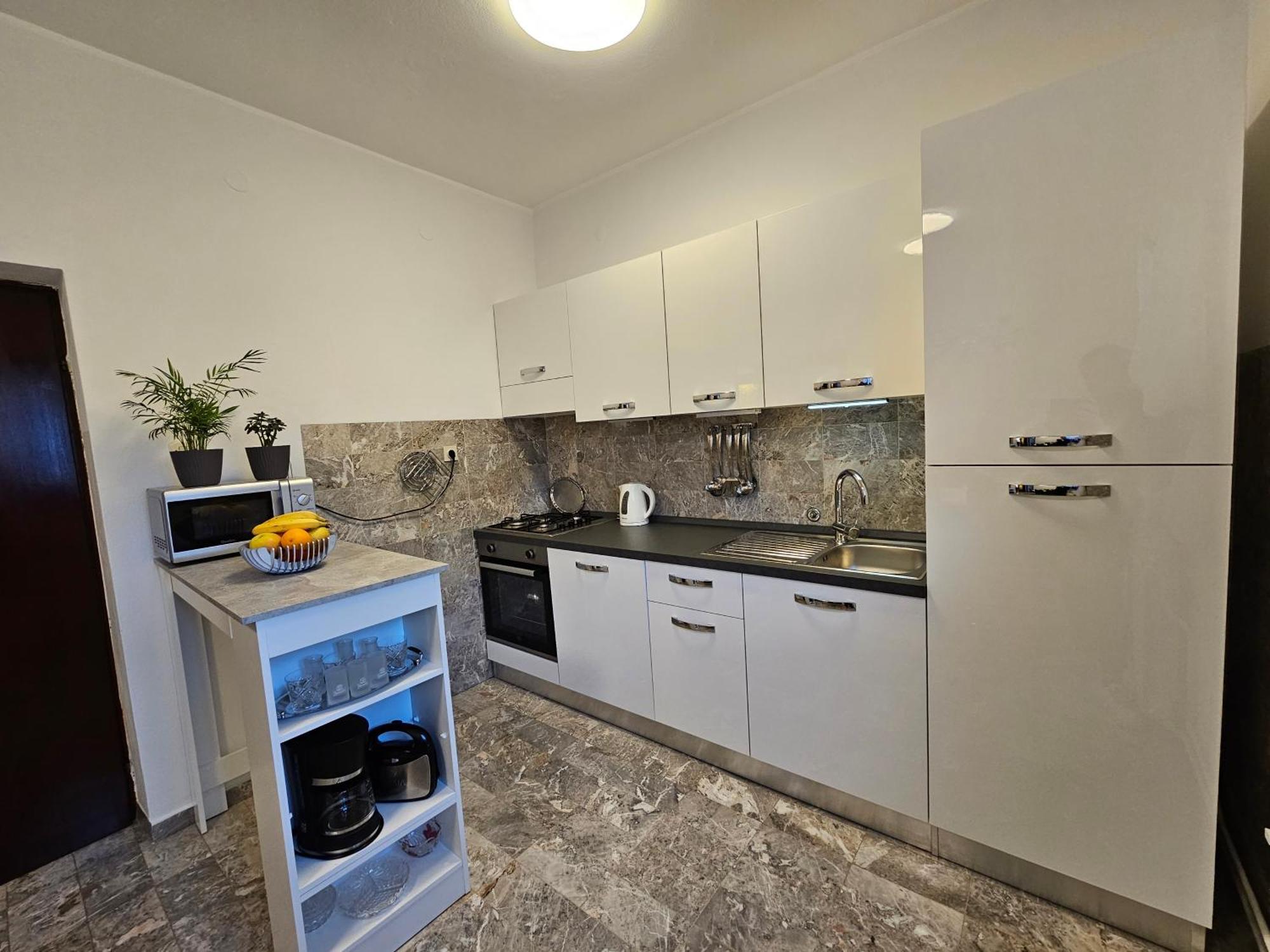 Apartment Tigo - 2 Bedrooms, 2 Bathrooms, Terrace And Big Garden Fazana Bagian luar foto