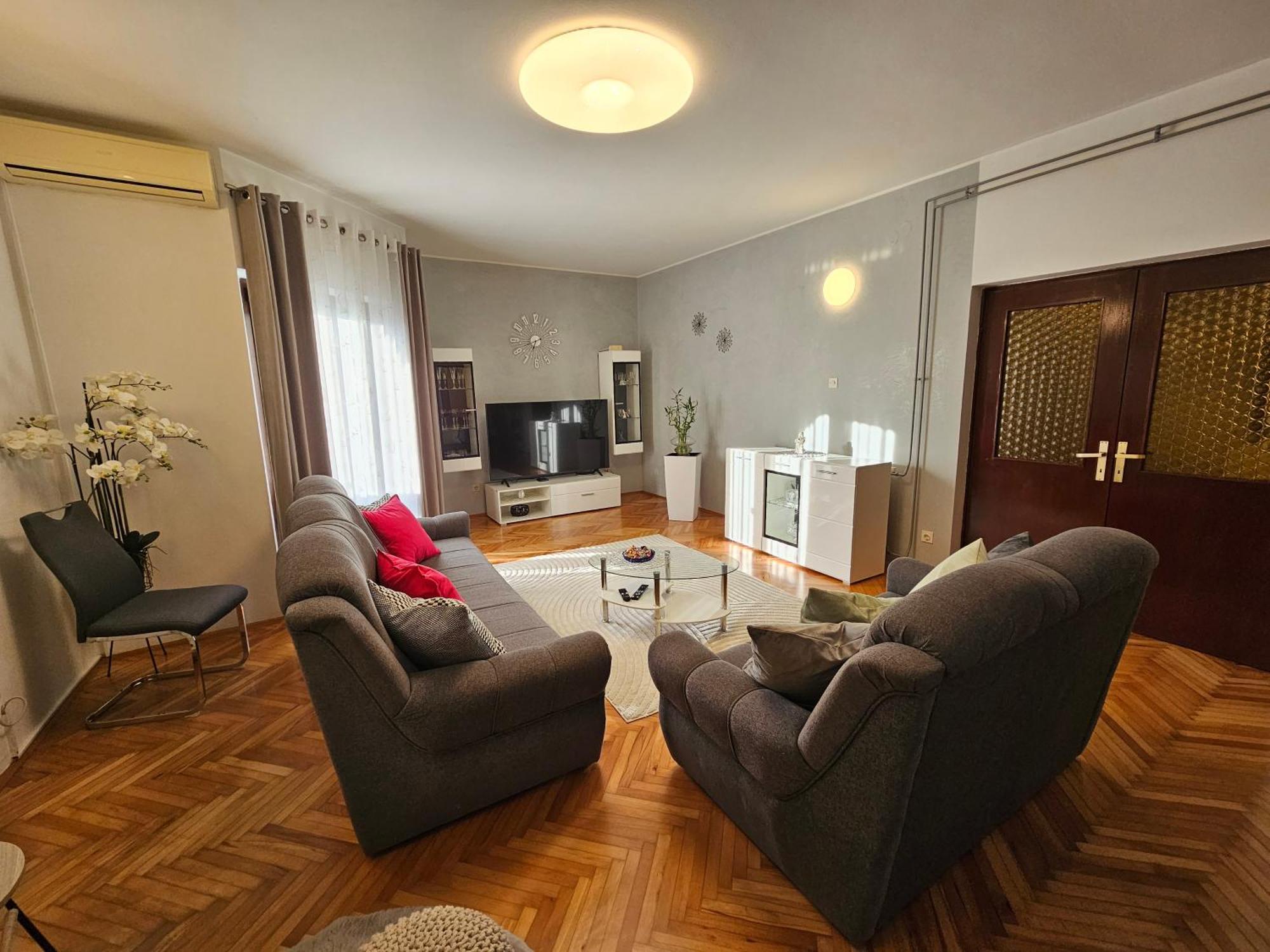 Apartment Tigo - 2 Bedrooms, 2 Bathrooms, Terrace And Big Garden Fazana Bagian luar foto