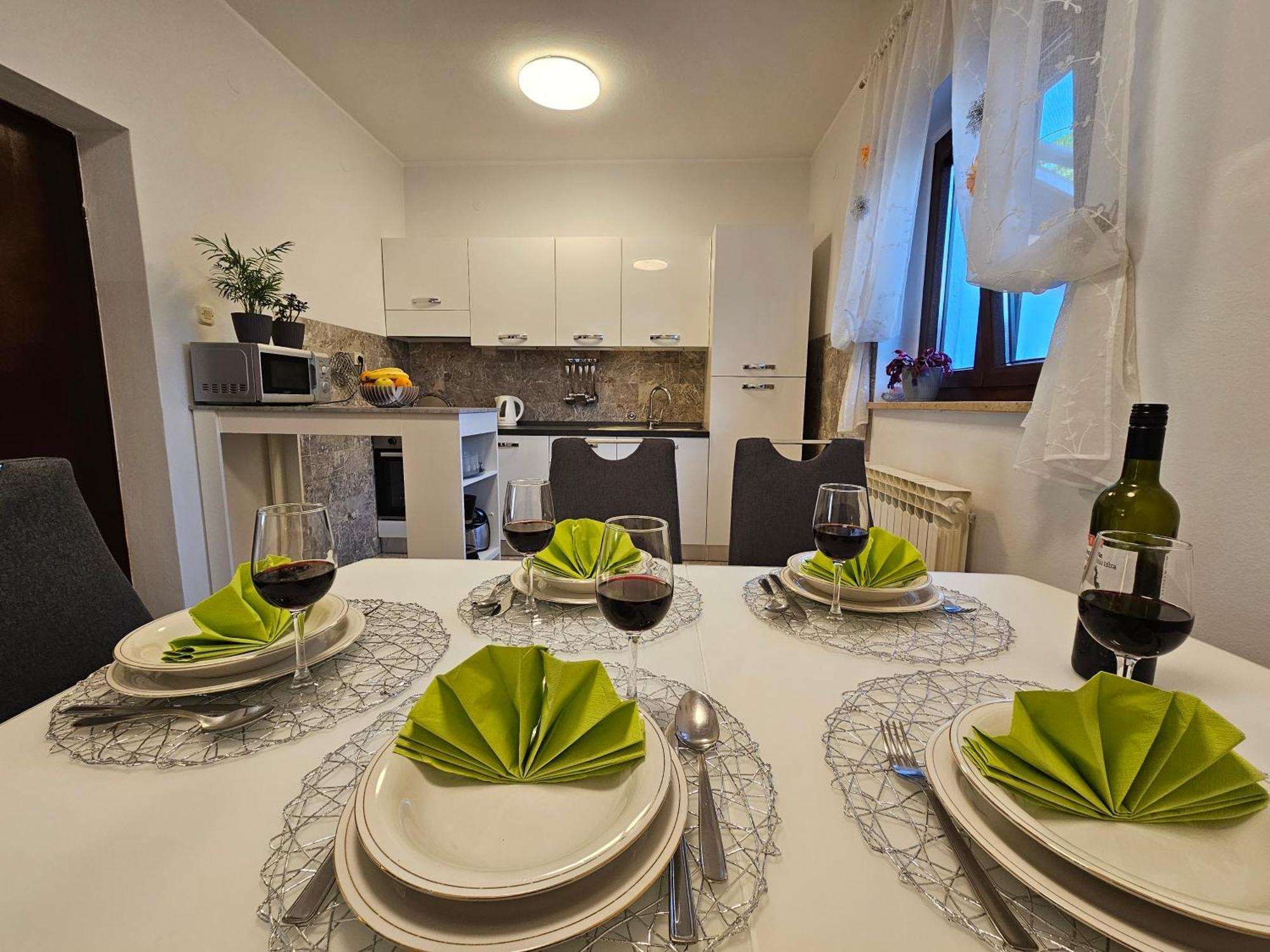 Apartment Tigo - 2 Bedrooms, 2 Bathrooms, Terrace And Big Garden Fazana Bagian luar foto